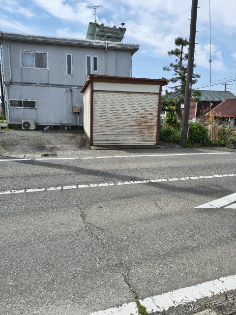 静岡県御殿場市中山516-1駐車場の駐車場写真