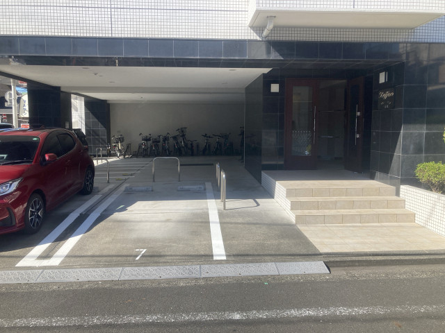 駐車場写真