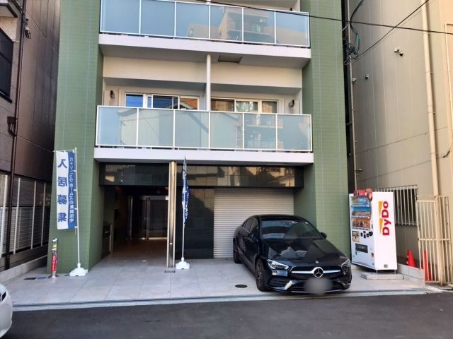 駐車場写真