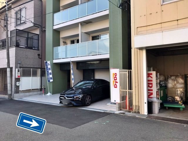 駐車場詳細写真
