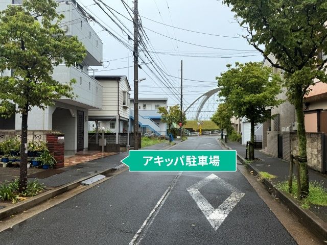 駐車場写真