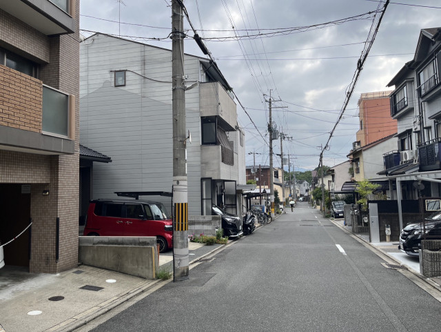 駐車場写真