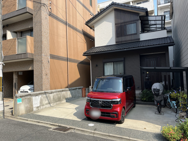 駐車場写真