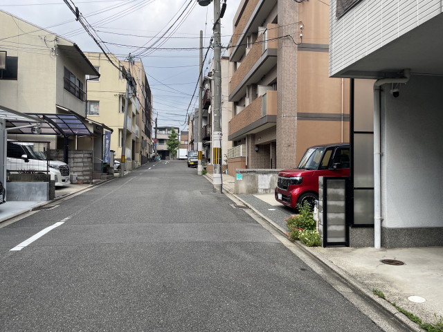 駐車場写真