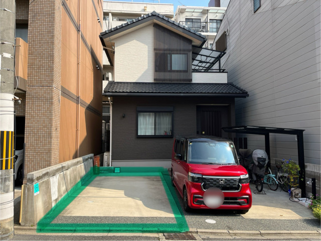 駐車場写真