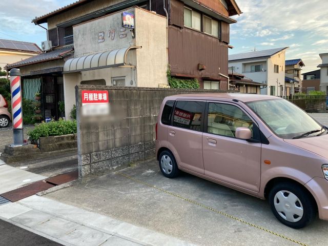 駐車場写真