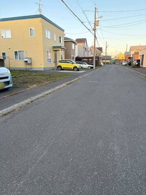 美咲き野1丁目10-17駐車場の駐車場写真
