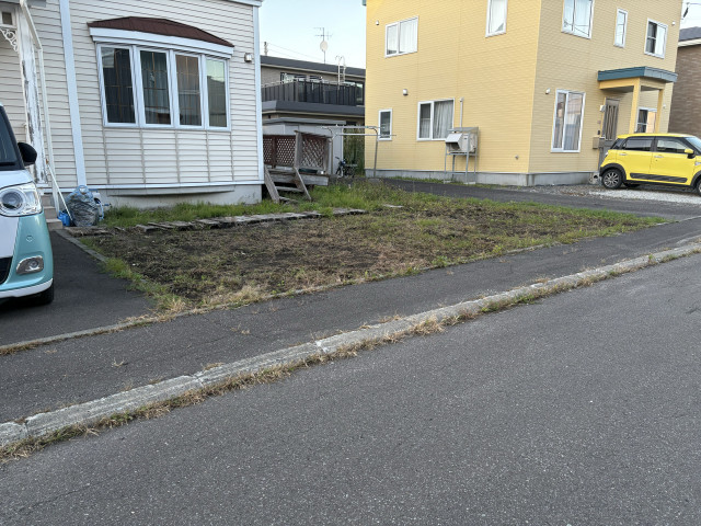 美咲き野1丁目10-17駐車場の駐車場写真