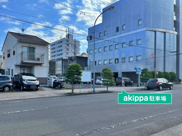 駐車場写真