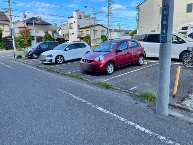 駐車場詳細写真