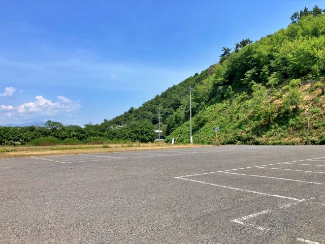 駐車場写真2