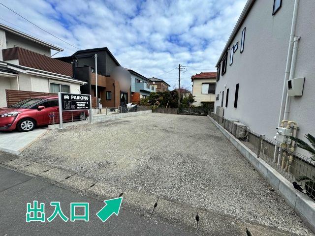 USHIKAWAPAINT PARKING【4】の駐車場写真