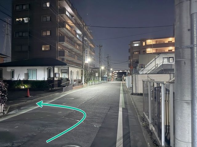 栄町1丁目6 整骨院☆アキッパ駐車場の駐車場写真