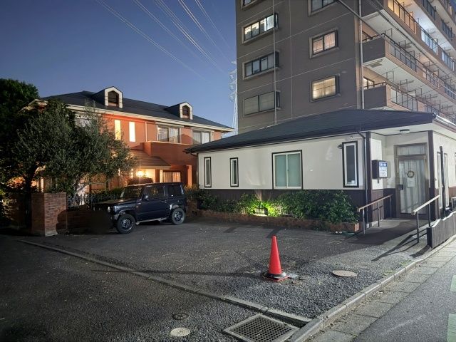 栄町1丁目6 整骨院☆アキッパ駐車場の駐車場写真