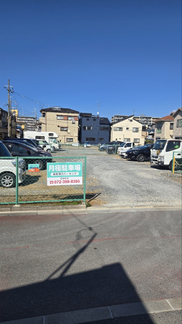 大東市幸町第3パーキングの駐車場写真