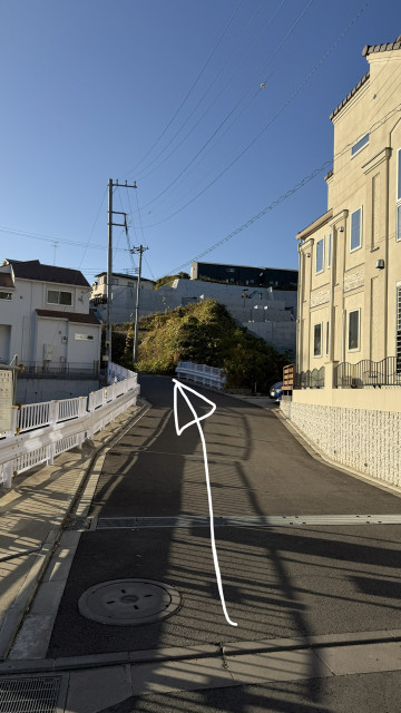 日産スタジアム🏟️まで1.4km　初回割引クーポン有パーキング🅿️の駐車場写真