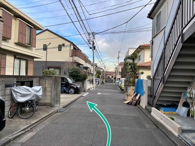 駐車場写真