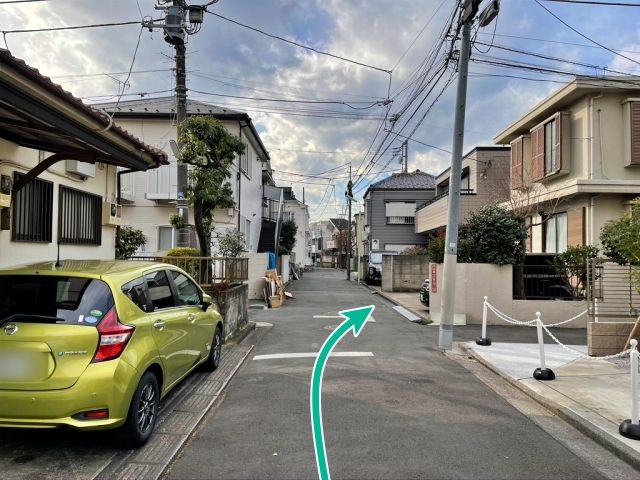駐車場詳細写真