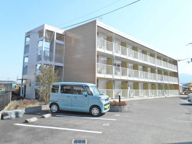 駐車場写真2