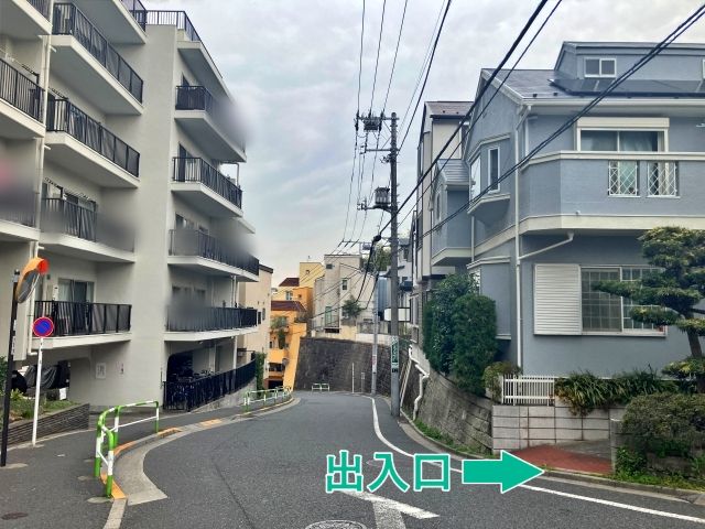 西片2-6-9駐車場の駐車場写真