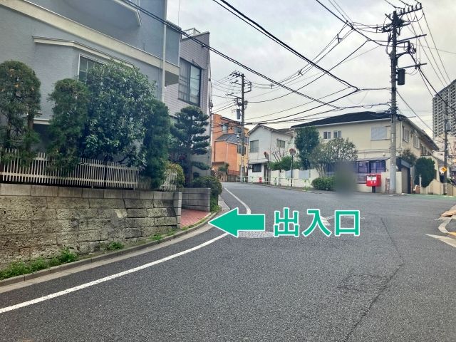 西片2-6-9駐車場の駐車場写真