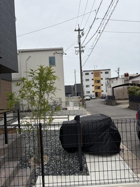 荒尾町水深24時間オープン駐車場の駐車場写真