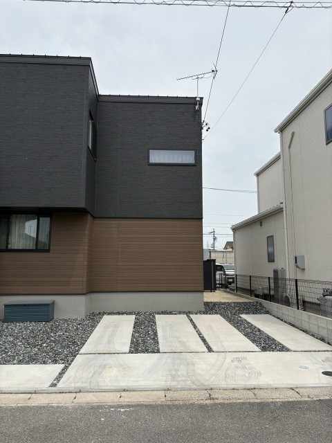 荒尾町水深24時間オープン駐車場の駐車場写真