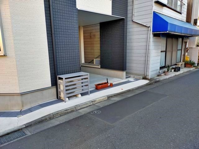 駐車場写真