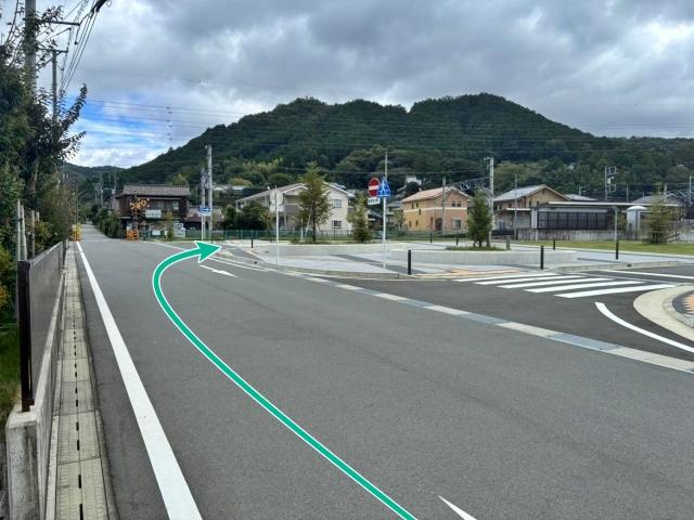 しずなびパーキング牧之郷駅前の駐車場写真