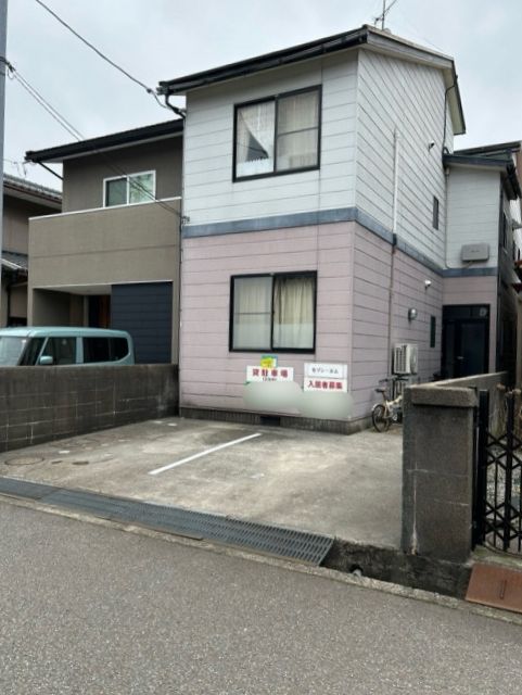 駐車場写真