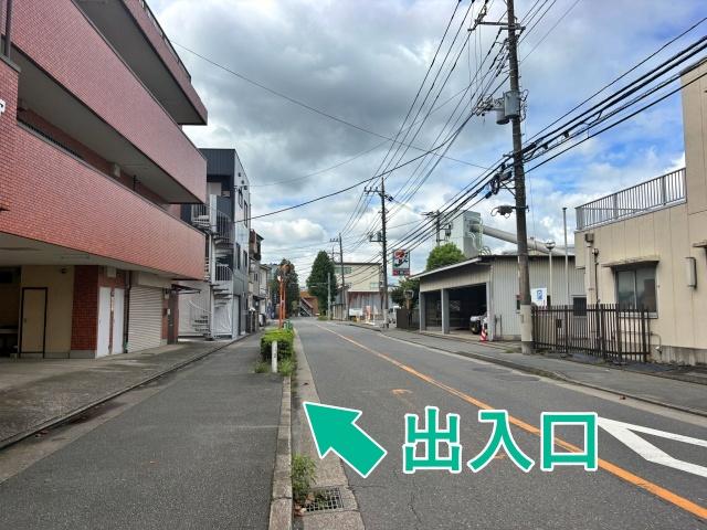 宮内2丁目19-26▽アキッパ駐車場の駐車場写真