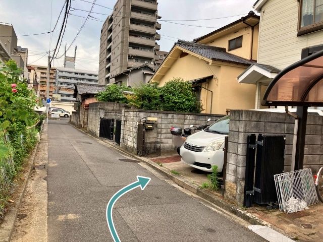 駐車場写真