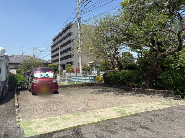 駐車場写真2