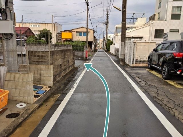 駐車場写真