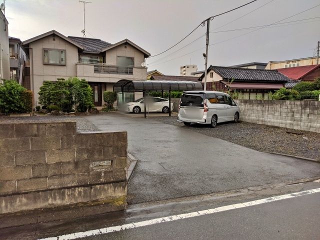 駐車場写真