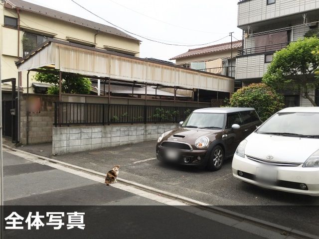駐車場写真