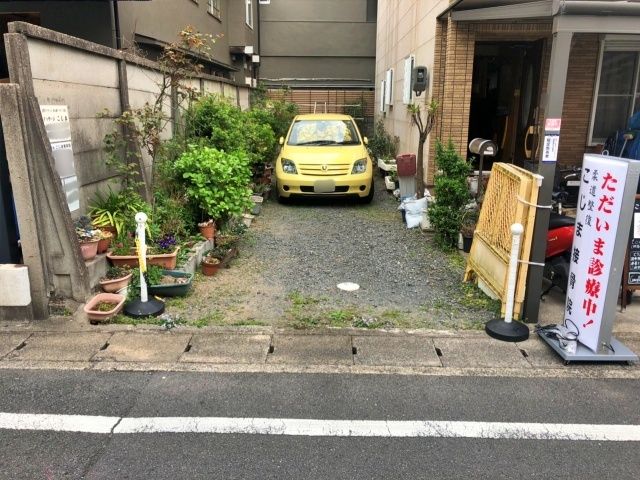 駐車場写真
