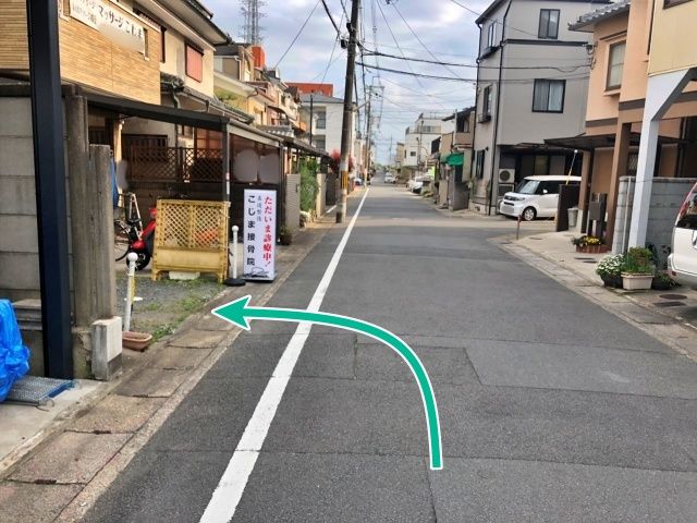 駐車場詳細写真
