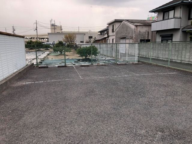 駐車場写真