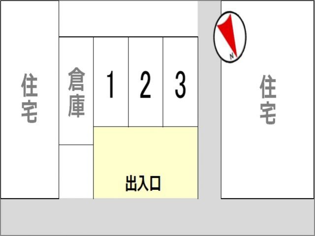 駐車場区画図