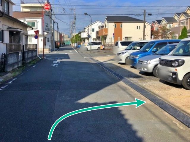 駐車場詳細写真