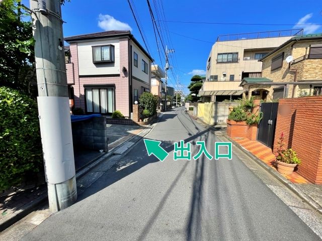 駐車場写真