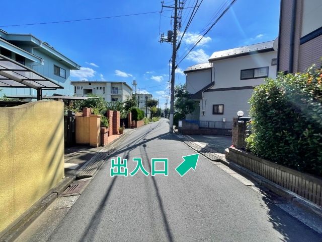 駐車場写真