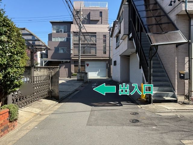 小台2丁目47-1☆アキッパ駐車場の駐車場写真