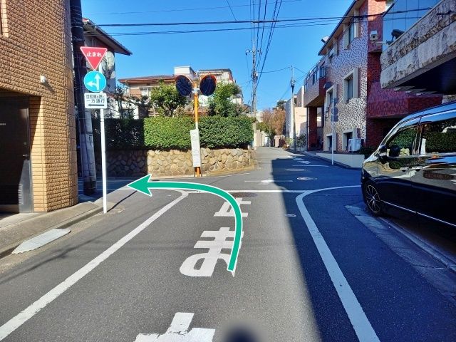 駐車場詳細写真