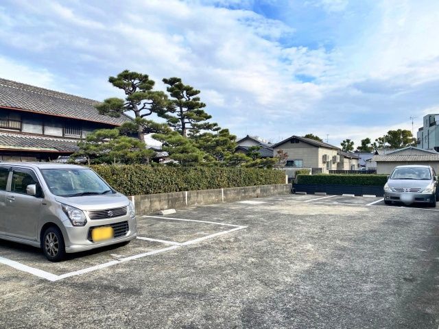駐車場詳細写真