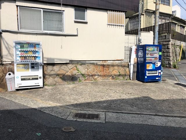 駐車場写真