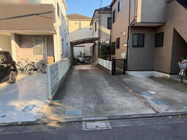 [21469]高砂3丁目☆個宅アキッパ駐車場の駐車場写真