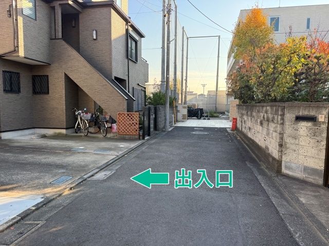 [21469]高砂3丁目☆個宅アキッパ駐車場の駐車場写真