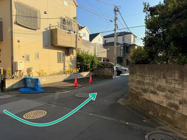 [21469]高砂3丁目☆個宅アキッパ駐車場の駐車場写真